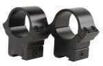 B-Square 1" Rings 22 Caliber Med Black Sport Utility